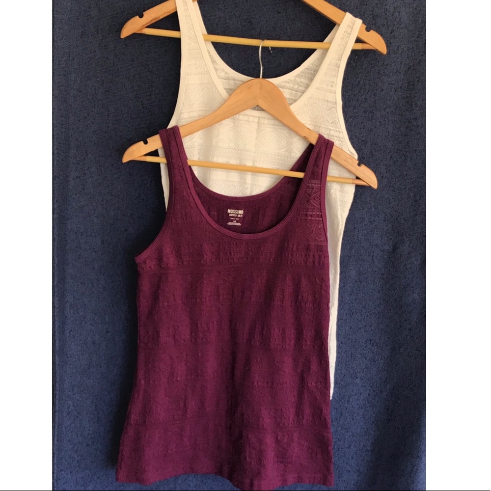 Bundle-Mossimo Tanks